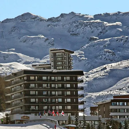 Apartment Oisans 37 By Interhome *